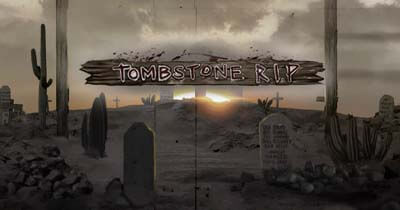 Tombstone R.I.P
