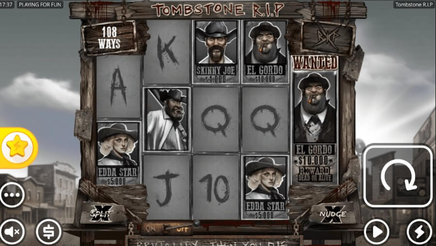 tombstone rip best payout online slots Canada casino new visual