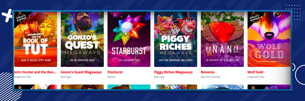 Play the Ultracasino games Ultra games