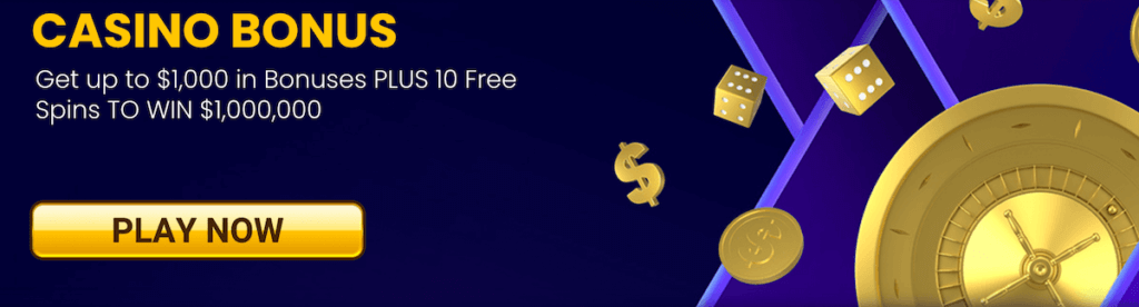 VIPCasino’s Canadian casino online welcoming bonus offer