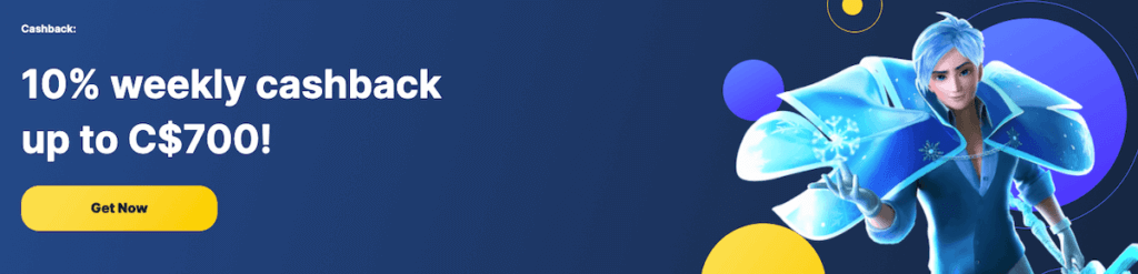 Absolutely. VipSlot aims to pamper its loyal users with an array of offers, among which is a regular cashback bonus.