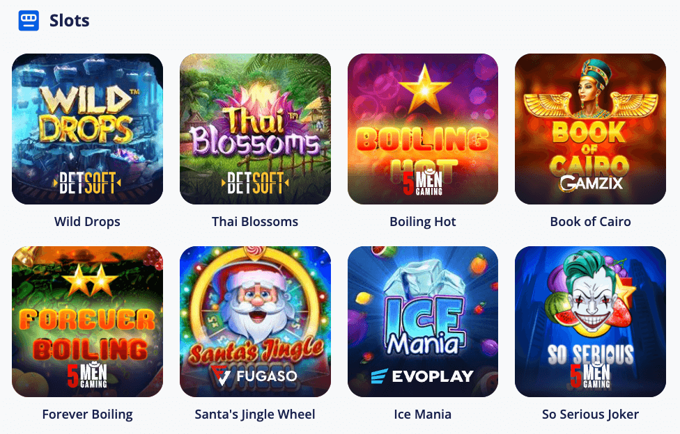 vulkan vegas slots game analysis—an essential reading for those in Canada.