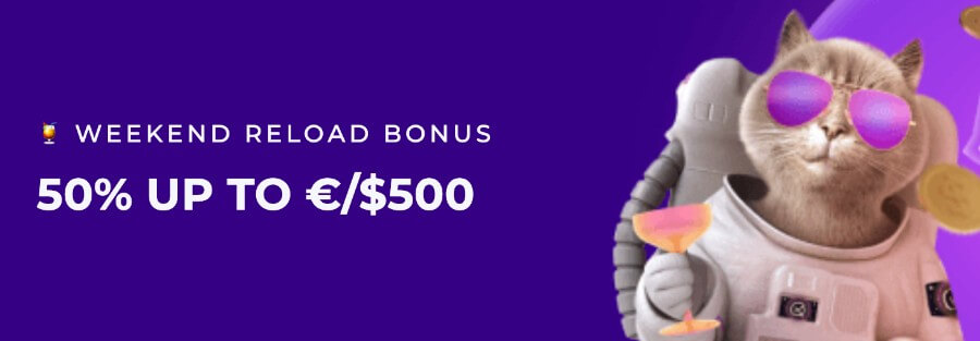 To round out these enticing offers, a Weekend <strong>