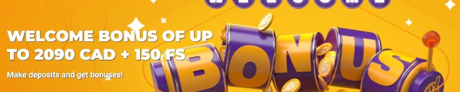 Highlighted Packages for Canada's Casino Players at JVSpinBet