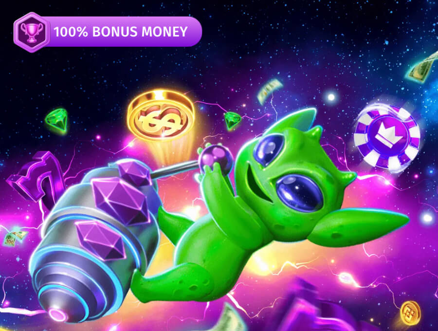 Begin by inputting the ‘CBET2023’ code during your signup to activate the bonus. Then, by depositing at least $25, you become eligible for a 100% bonus increase!