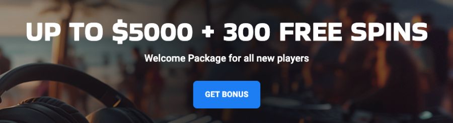 A fantastic starting point for new Canadian entrants at the casino. It comprises up to $5,000 in deposit bonuses and 300 free spins spread across four deposits. Here’s how this ample offer plays out: