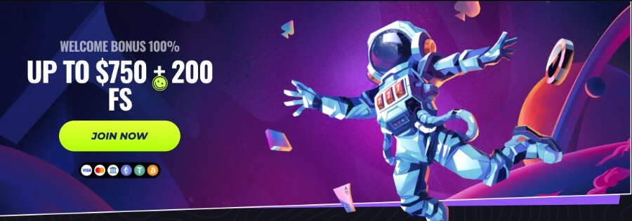 LunuBet Welcome Offer - Specifically for Canadian Casino Enthusiasts