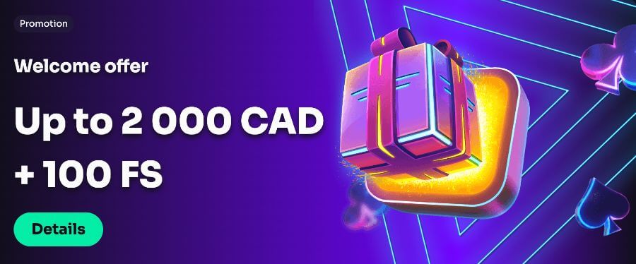 👉 Players have 31 days to satisfy the 40x wagering requirement for bonus funds and free spins.