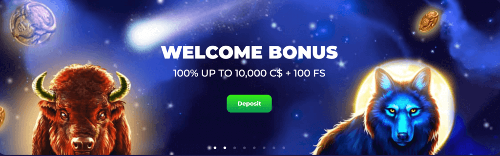 Zotabet Cashback Offering - Canada Casino