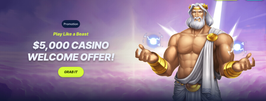 BetBeast Promotions and Competitive Events