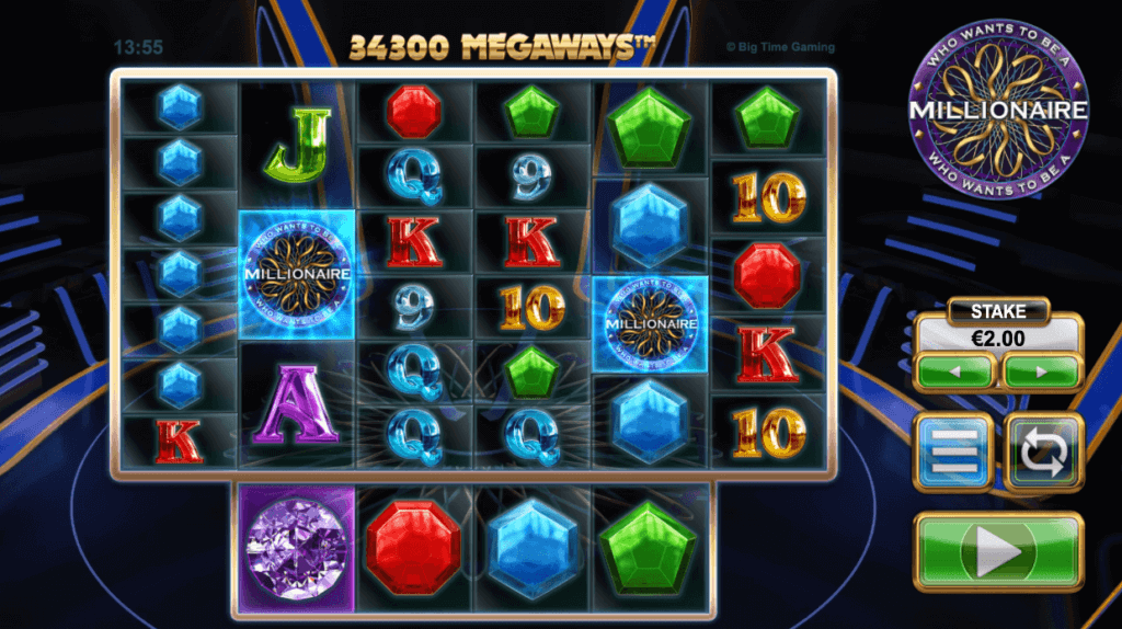 Who Wants To Be a Millionaire - Big Time Gaming Review at Canada Casino