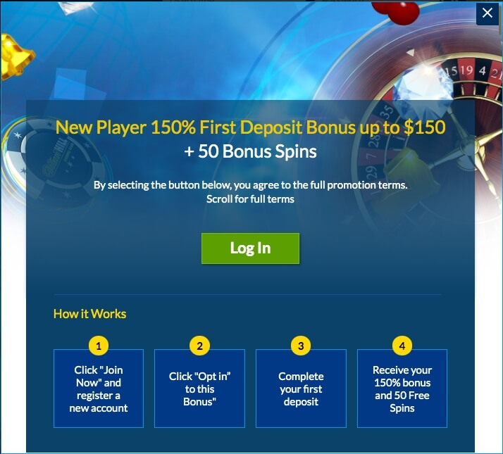 William hill casino canada bonus william hill casino bonus