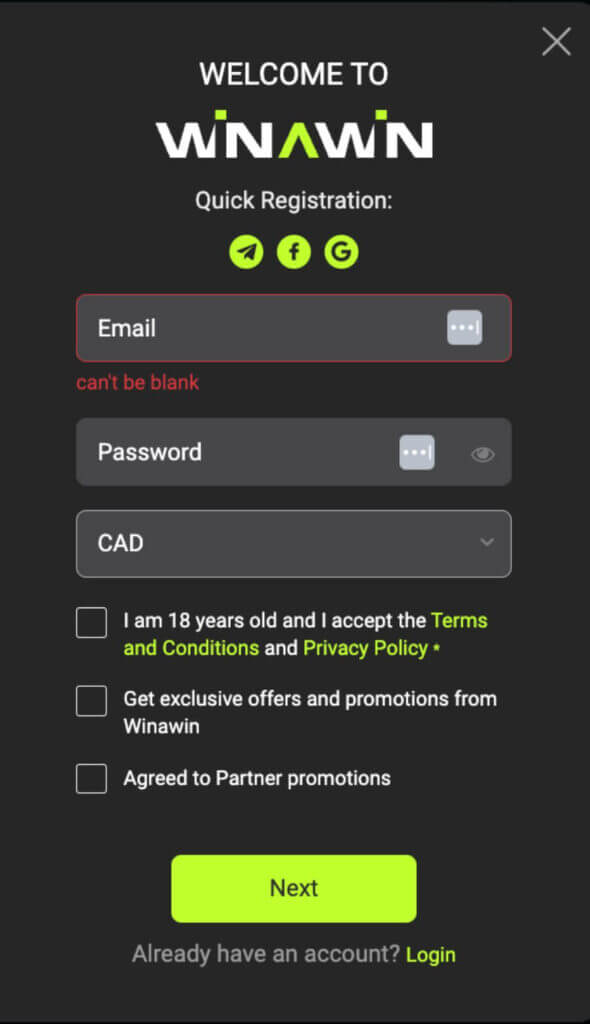 Identity verification through a driver’s licence, passport, or ID