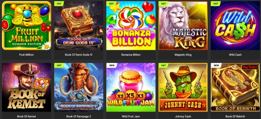 Winawin slot games Canada casinos