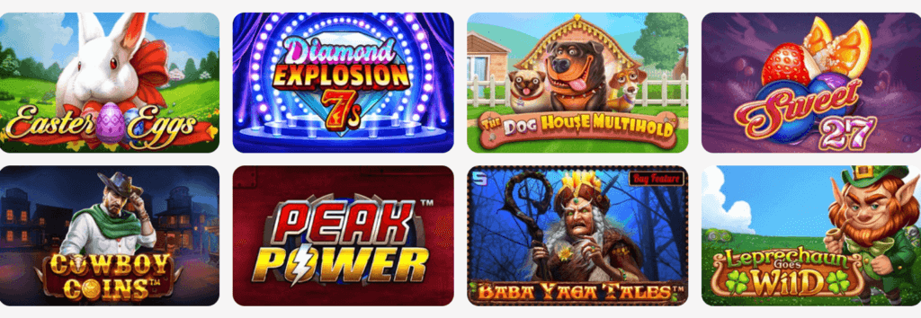 Since its debut in 2022, this casino has already clinched a title as the Best Casino of 2022 by CasinoLists.