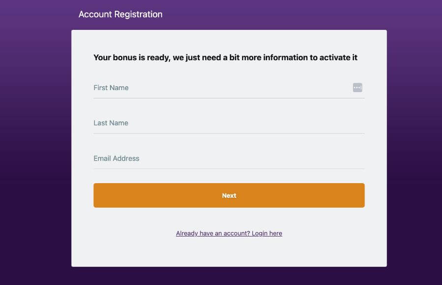 Essential documents and details you might need for a Zodiac Casino account