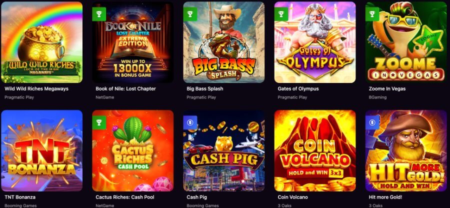 zoome casino slot games canada casino insights
